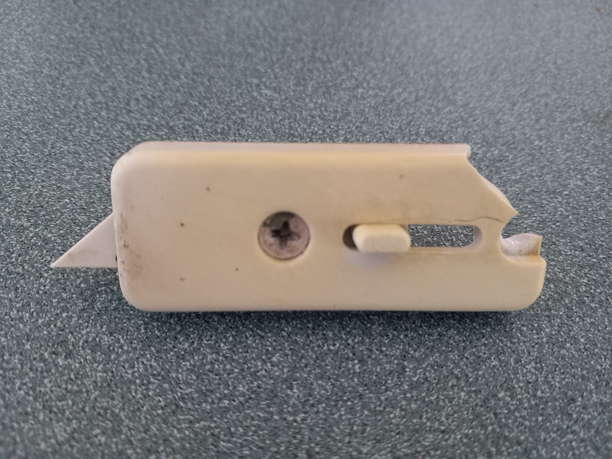 Tilt Window Latch